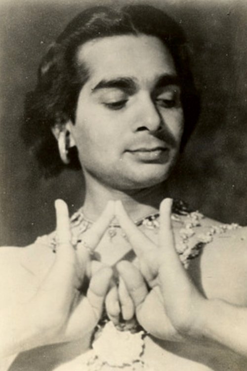 Uday Shankar as (archive footage)