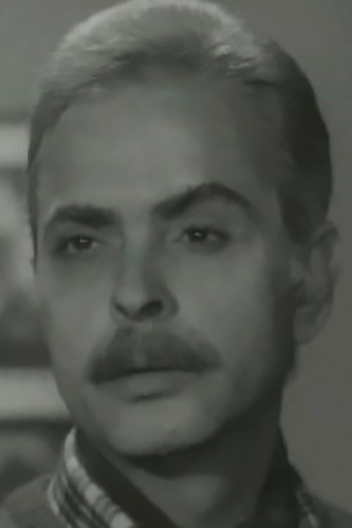 Stavros Farmakis as Mr. Grigoriou