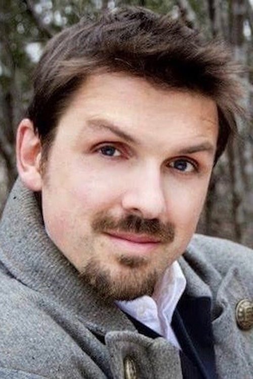 Ian Quick as Gun Dealer