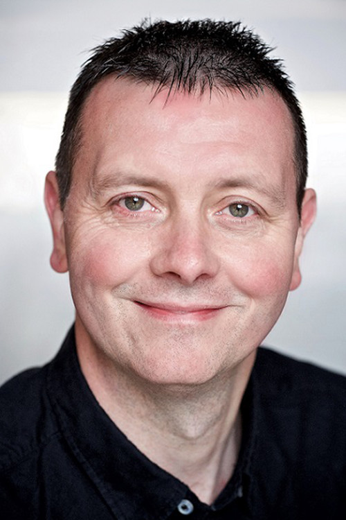 Ian Plunkett as Malcolm (Dad)