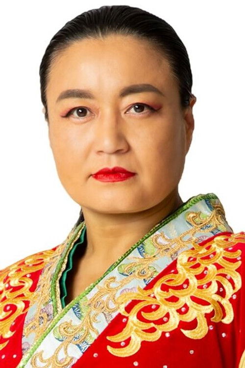 Meiko Satomura as 