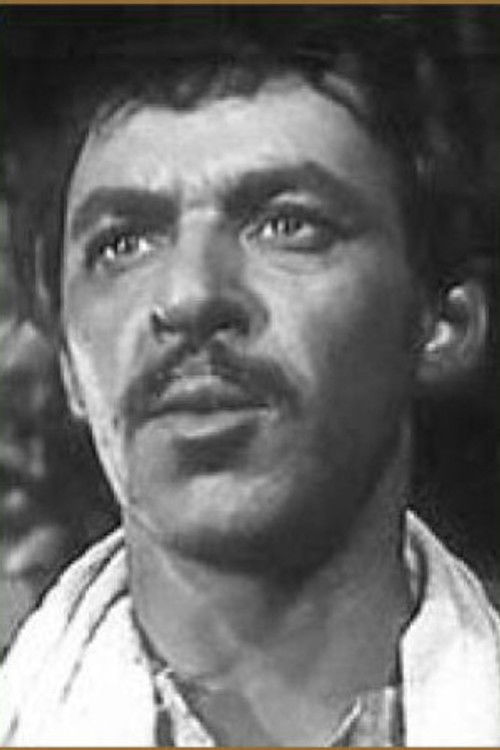 Lev Durasov as detachment commander