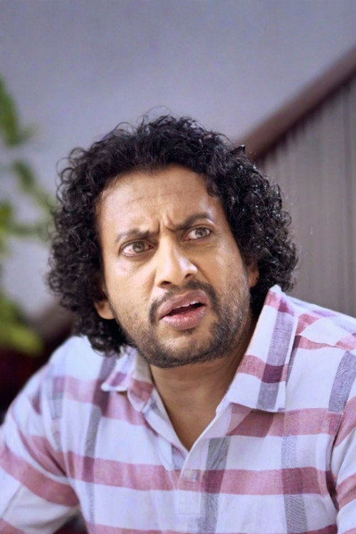 Janaka Ranasinghe as Afghani Man