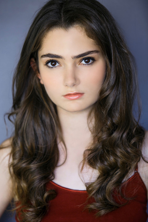 Emily Robinson as 
