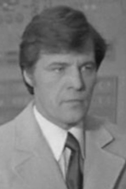 Vladimir Tyukin as Viktor Borozna