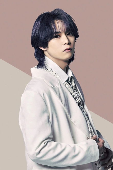 Naotake Tsuchiya as Lan Jingyi