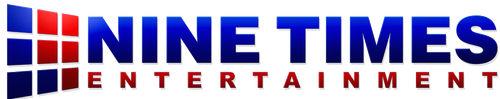 Nine Times Entertainment logo