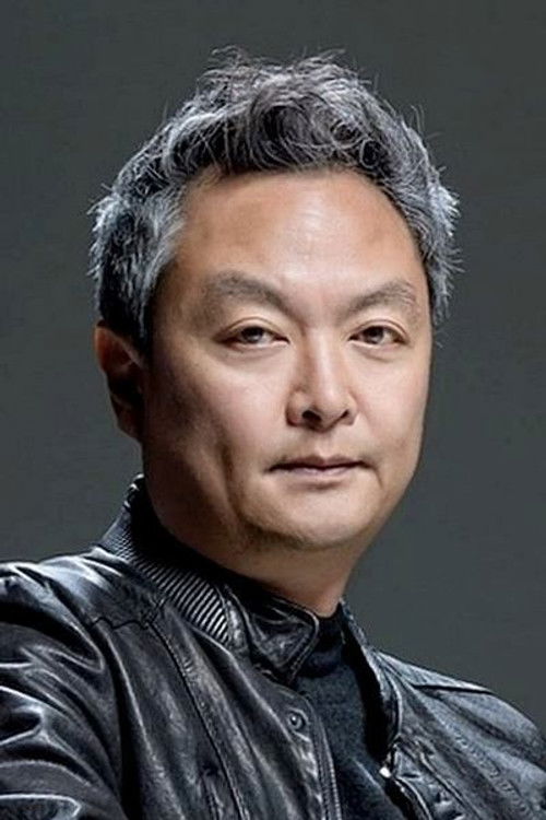 Kang Yun-sung as 