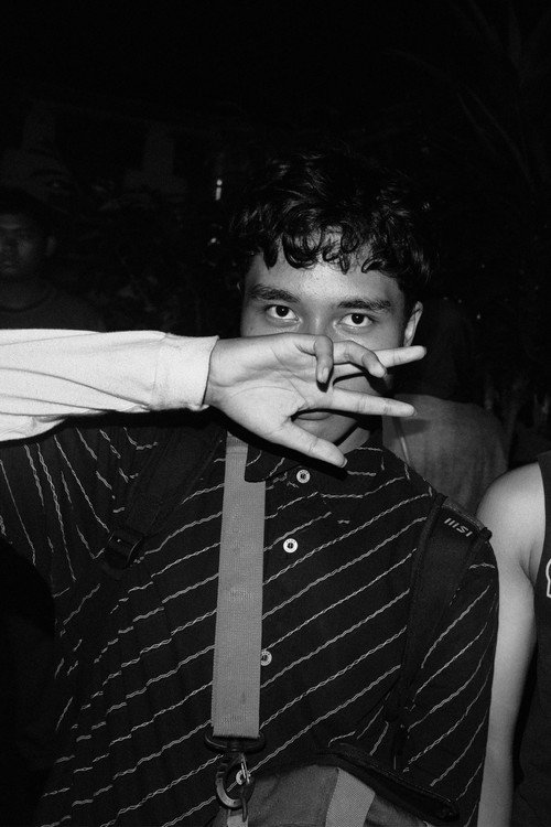 Alvian Desta as Alvian Supra