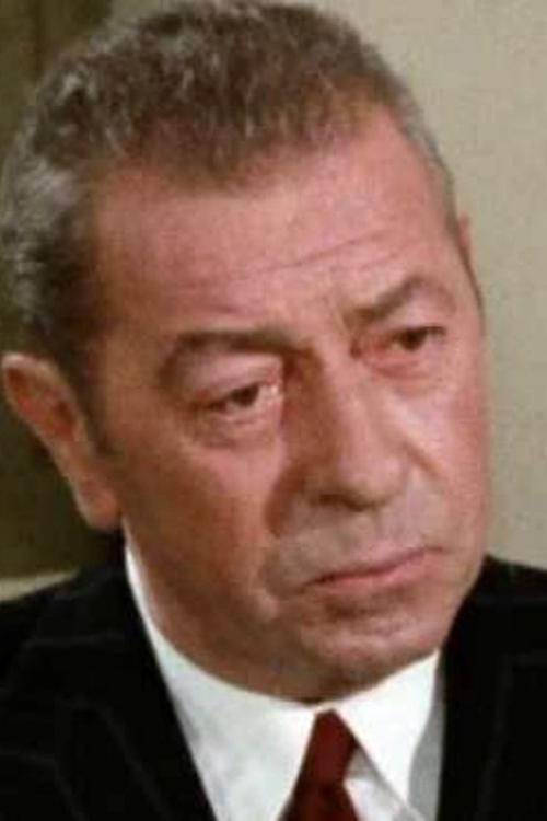 Pierre Collet as German Warder