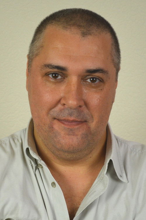 Serhiy Havryliuk as Priest