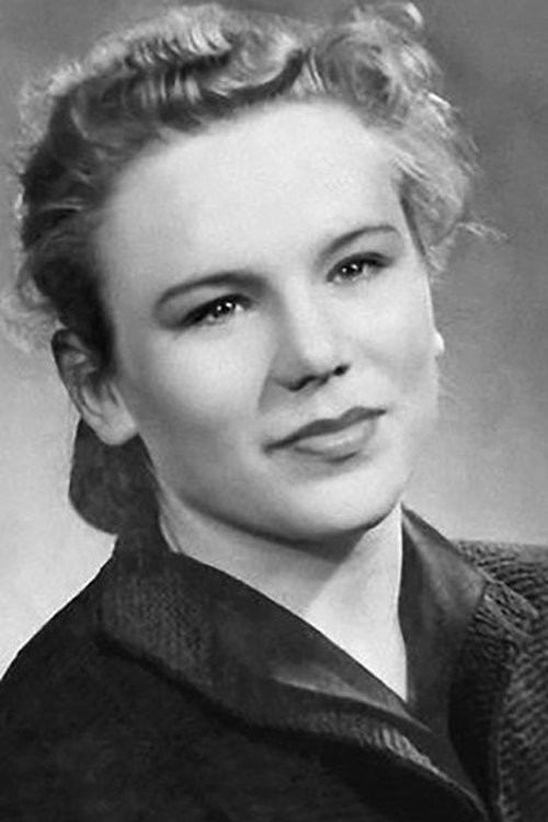 Valentina Berezutskaya as 