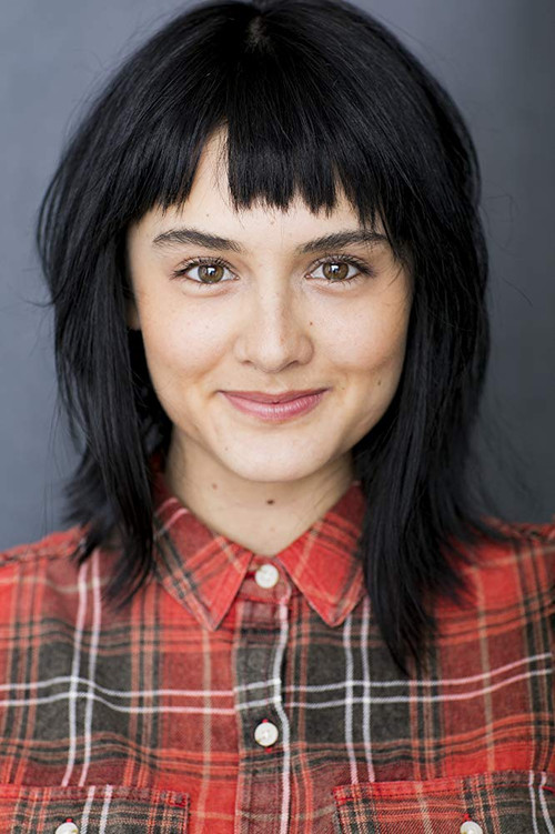 Janzy Paraiso as Young Women