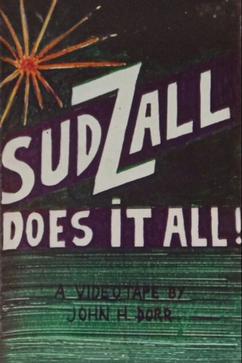 Sudzall Does It All! poster