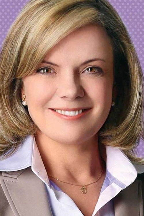 Gleisi Hoffmann as Self