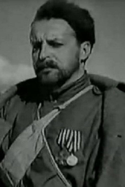 Vasiliy Matov as Ershov