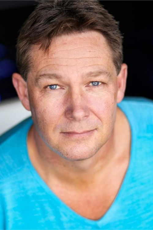 Ross McKellar as LIVE Supporter