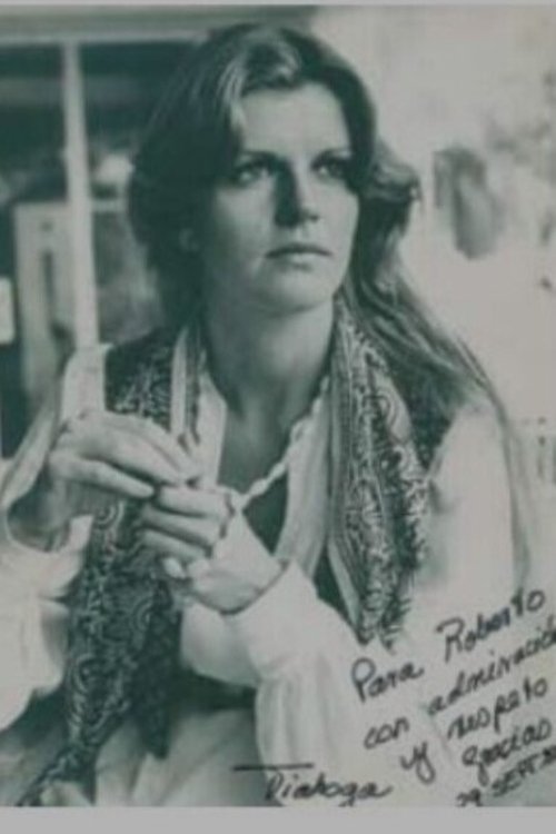 Yogi Ruge as Alejandra Ortega