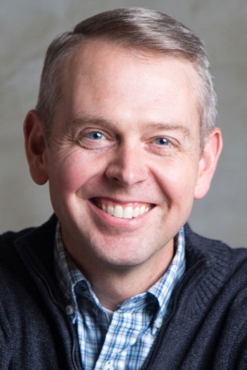 Andrew Unsworth as Organist