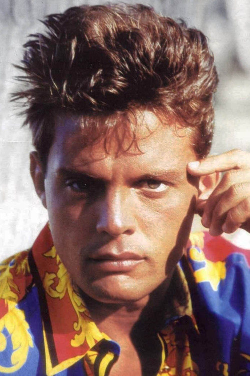 Luis Miguel as 