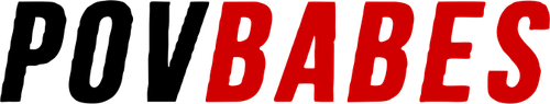 POV Babes logo