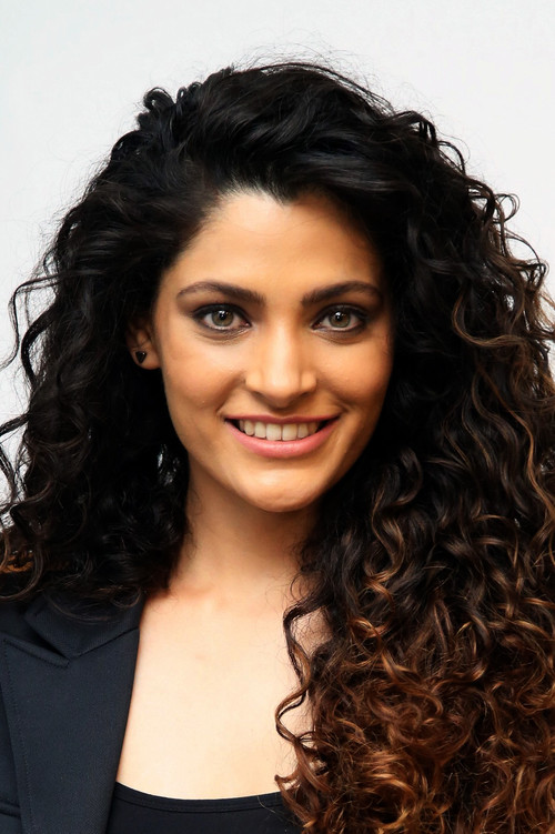 Saiyami Kher as Asha Bharath