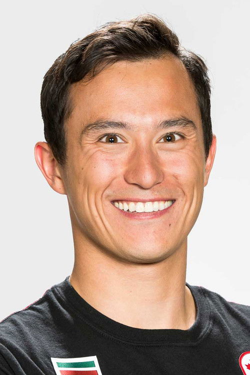 Patrick Chan as 