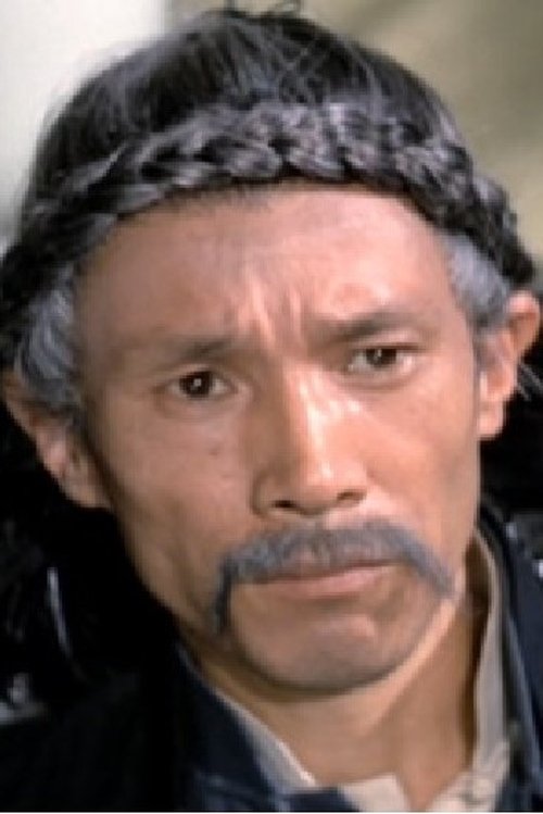 Chen Hui-Lou as Taoist Priest