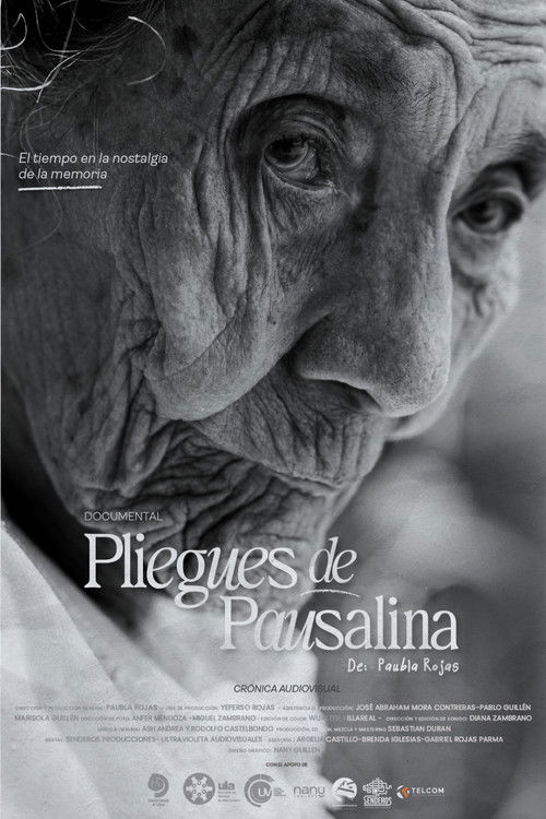 Pliegues de Pausalina