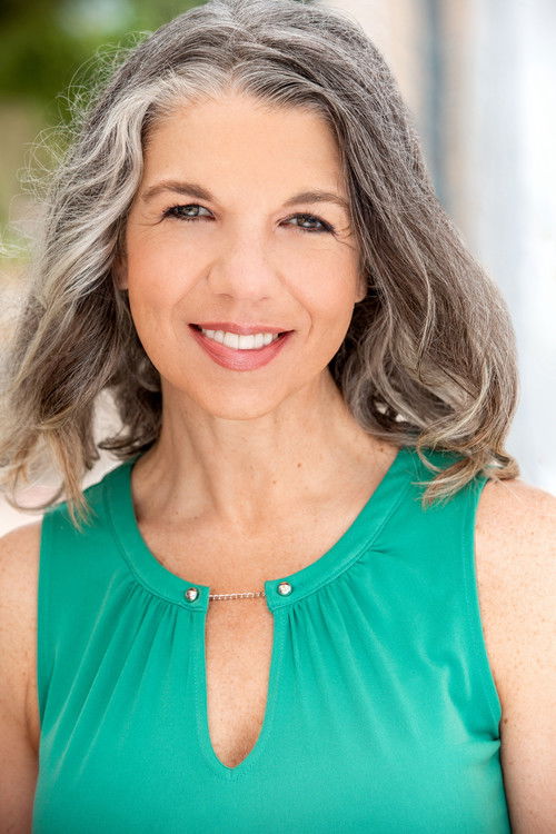 Norma Jean as Aunt Patricia