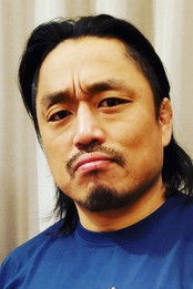Hirooki Goto as Hirooki Goto