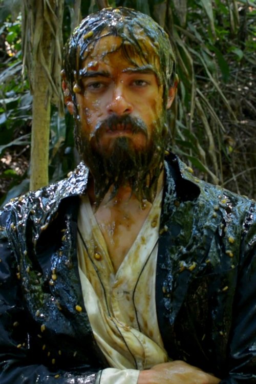 Marcel Mars as Disciple