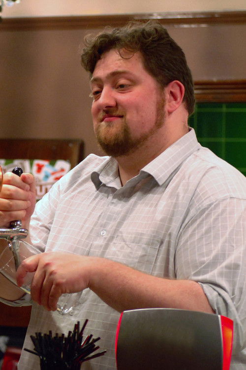 Neil Francis as Archie Munro