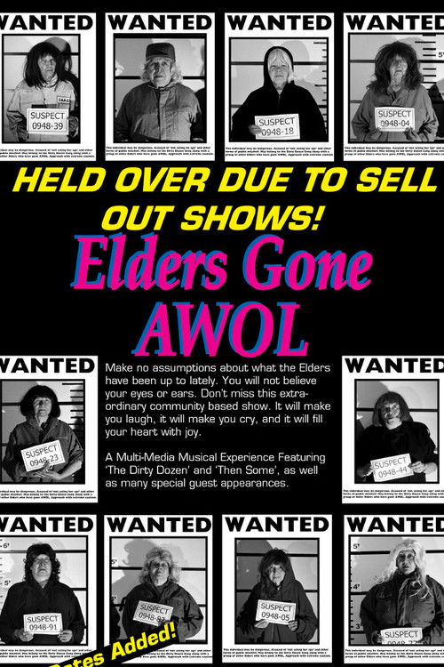 Elders Gone AWOL