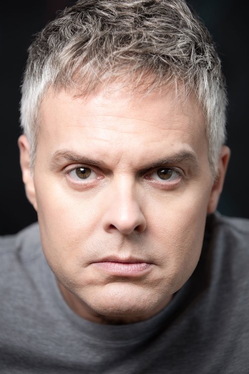 Gene Dante as Gene Dante & The Future Starlets