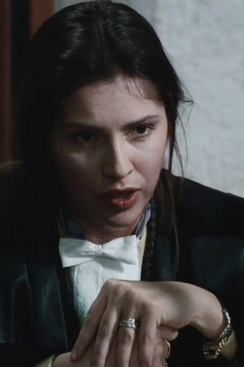 Eurilla del Bono as Leonetta