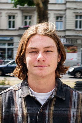 Tristan Funkhouser as 