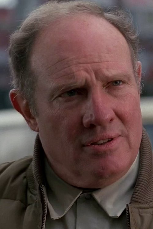 Jack Rader as Captain Robert Grimm