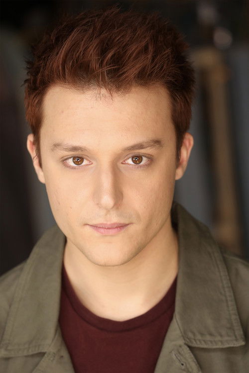 Nicholas Teixeira as Protestor