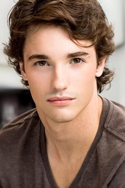 Steven Love as Adam Walker