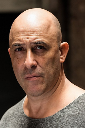 Jean-Pierre Yerma as Franco Balzerini