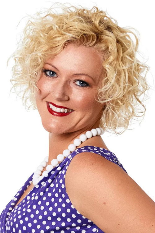 Sandra Estberg as Strangled Woman