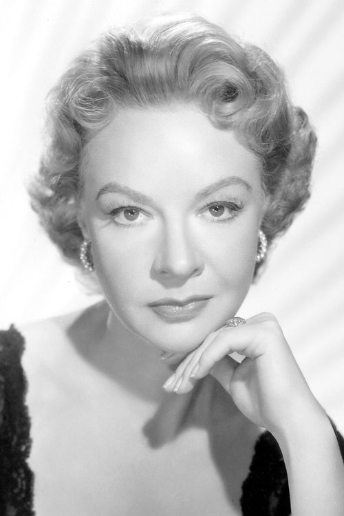 Jo Van Fleet as Katie Roth