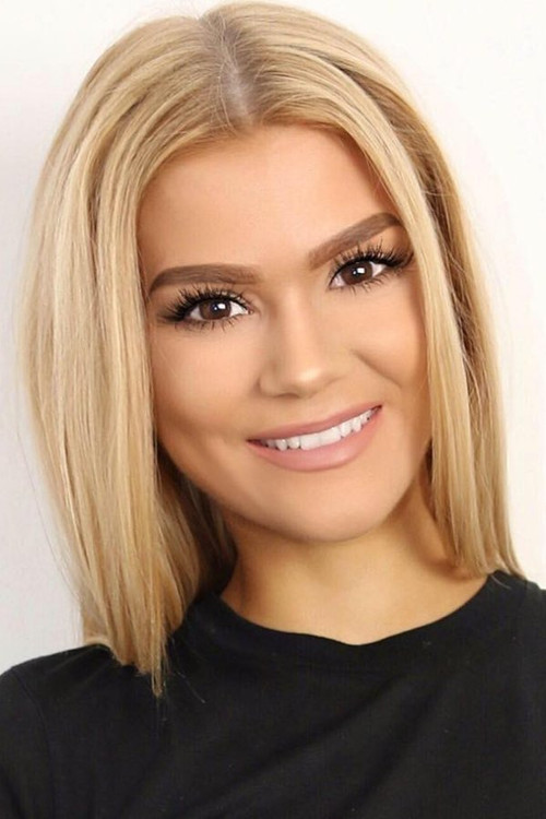 Camilla Frederikke as Sig selv