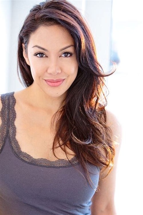 Edelyn Okano as Fugitive's Wife