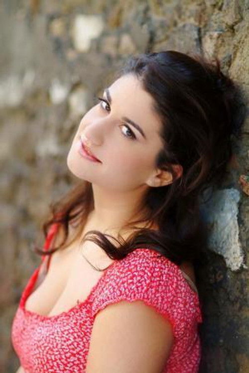 Sara Allegrucci as Impiegata Banca Zurigo