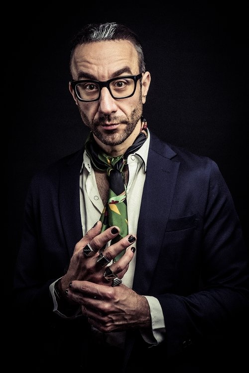 Dennis Cahlo as Aaron Slotsky