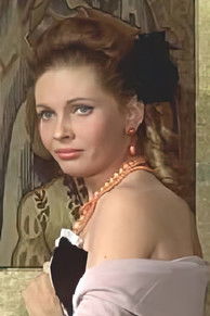 Bernadette Stern as Playgirl