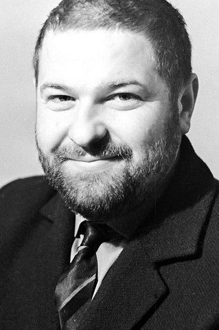 Yulian Semyonov as Chairman of the Scientific Conference