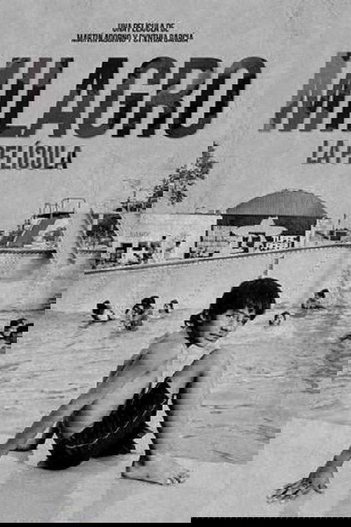 Milagro, la película poster